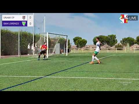 J1 Segunda División Provincial. Unami CP B vs CD San Lorenzo La Parrilla