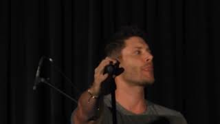 VanCon 2017 SNS Jensen Ackles & Louden Swain - Whipping Post