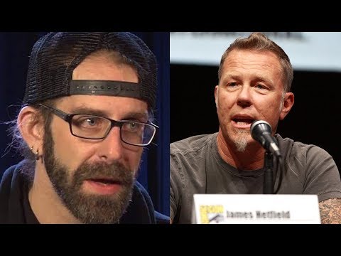 Lamb Of God's Randy Blythe: James Hetfield "Saved My Life" On Metallica Tour