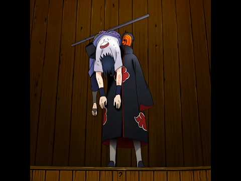 OBITO ERKLÄRT PROJEKT TSUKI NO ME DEN FÜNF KAGE 👁️