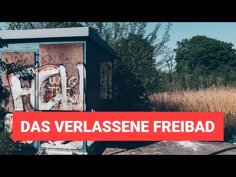 Wernerbad - Berlins Lost Places - Urban Exploration