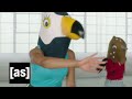 Tuca Bertie Live Action Adult Swim