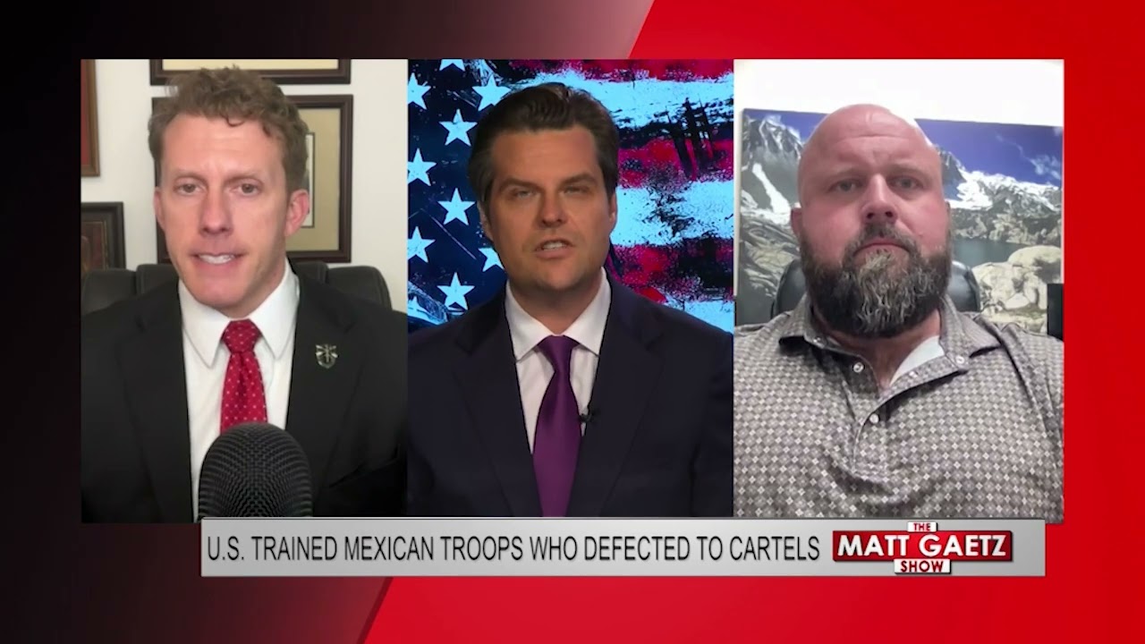 Matt Gaetz Interviews Cory Gautereux and John Frankman
