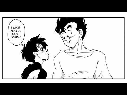Tell Me More Dbz Comic Dub