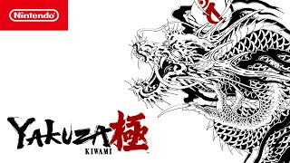 Yakuza Kiwami – Launch Trailer – Nintendo Switch Trailer