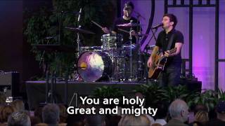 Saddleback Church Worship featuring Phil Wickham - Cannons