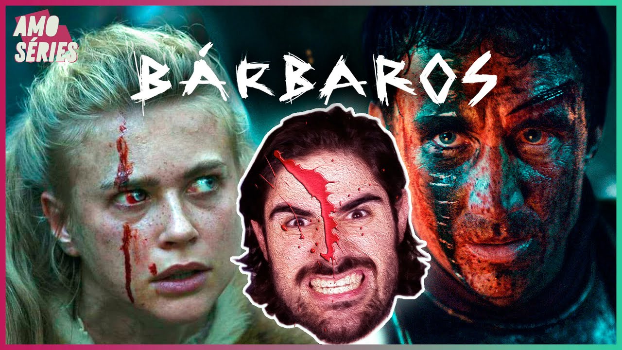 BÁRBAROS da Netflix: É Tudo Isso Mesmo? | Amo Séries