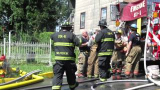 preview picture of video 'Wrightsville Fire & Rescue 2012 - Still Swingin''