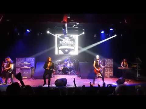 The Hot Rockers - Living on a prayer Bon Jovi