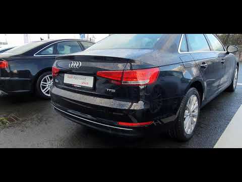 181D50877 - 2018 Audi A4 1.4 TFSI 150 SE 25,500