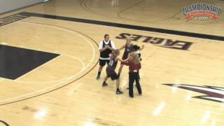 Full and Half Court Team Defense with Sherri Coale