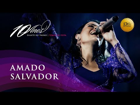 Capa de Amado Salvador