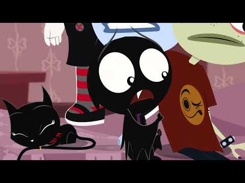 Ruby Gloom Funny Moments