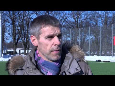 Virslīgas apskats apskata FK "Daugava Rīga"