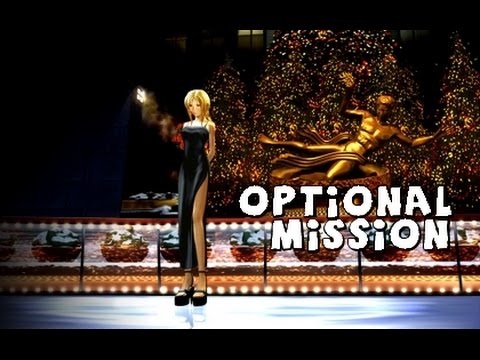 Parasite Eve "The Warehouse" (Optional Place)