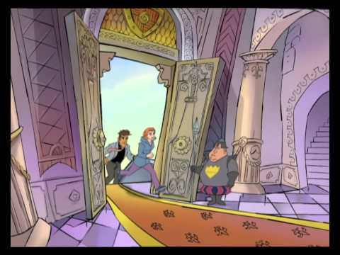 La Brigade des contes de fées - Épisode 6 - L'Empereur et les Drôles de Tailleurs