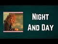 Bette Midler - Night And Day (Lyrics)