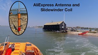Download lagu AliExpress Antenna and Slidewinder Coil mp3