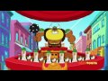 Breadwinners Eat Beat Steal Nickelodeon UK