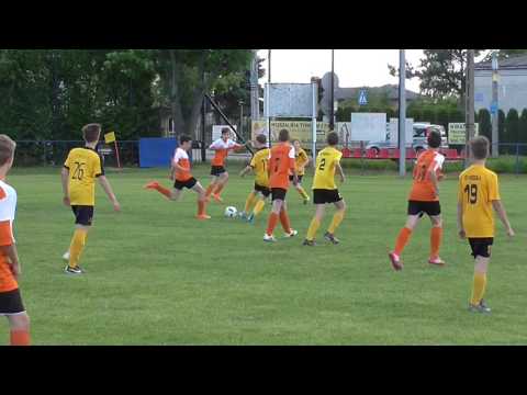 UKS IWICZNA 2002 - KS WESOŁA 2002 II połowa meczu