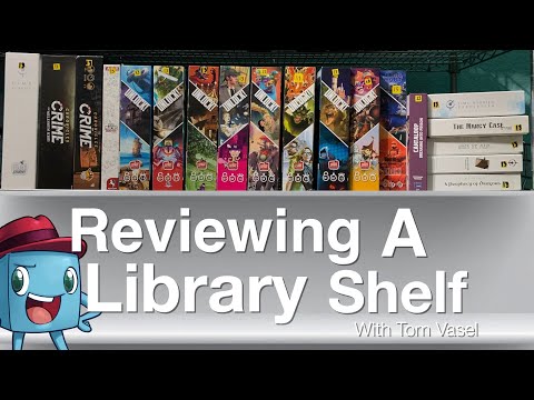 Reviewing Shelf 13D: T I M E Stories  - Cantaloop