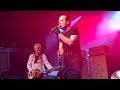 The Damned New Rose, Pills, The last Time. Reunion Final gig Encore 2022 Birmingham