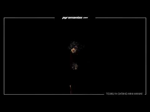 TG380/M GATLING MINI MANIAX