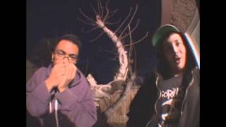 FSE YKZA - MF Moses & Mr. Bo$k Whomping Willow Freestyle video