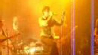 Andreas Johnson - The End of the World...in Växjö