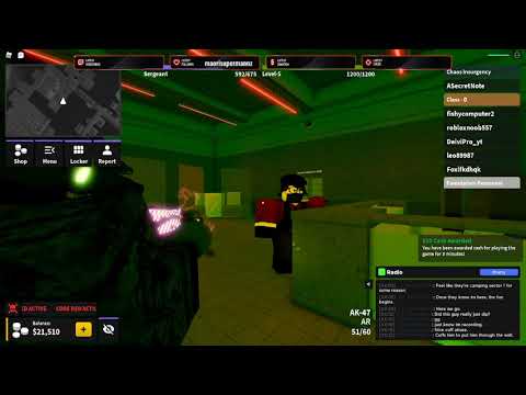 Cuff Abuser - Area 47: Roleplay