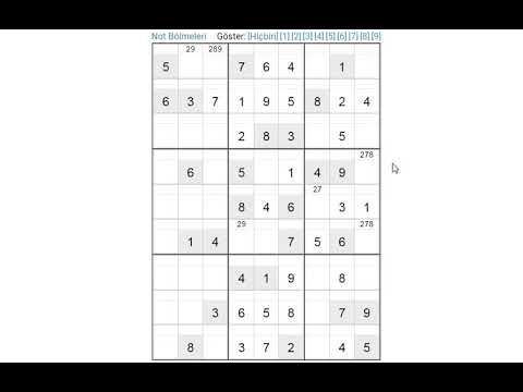 HARD SUDOKU 189 SUDOKU 数独 סודוקו سودوكو सुडोकू СУДОКУ 數獨 스도쿠 ՍՈՒԴՈԿՈՒ ซูโดกุ სუდოკუ ΣΟΥΔΟΚΟΥ