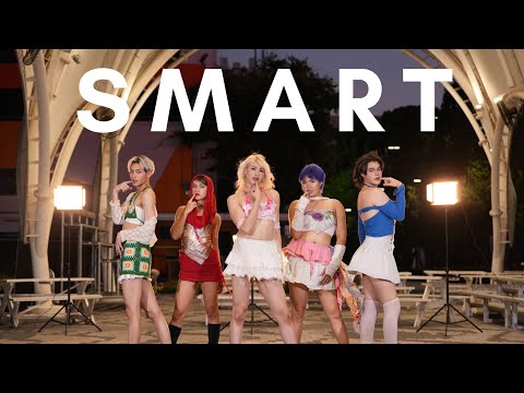 LE SSERAFIM (르세라핌) - SMART | Dance Cover by UTCC THE IDOL (unicorn) From THAILAND
