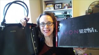 What's in the Avon Starter Kits 2017?