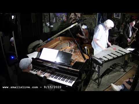 Hendrik Meurkens Quintet- Live at Smalls Jazz Club - New York City - 9/15/22