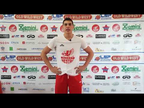 Intervista a Nicolò Ianuale #11