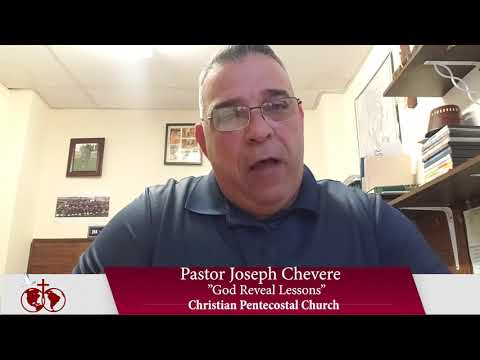 "God Reveals Lessons" (3/2/2021)