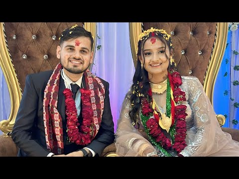Prabesh & Prakriti wedding video