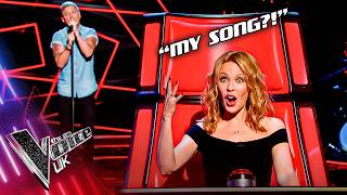 The Voice UK Talent Shocks Coaches With Otherworldly Voice