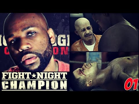 fight night champion iphone