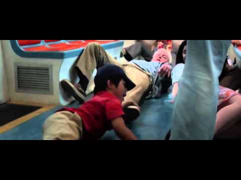 Godzilla Official Movie Clip #2 Monster Mash HD Bryan Cranston, Elizabeth Olsen