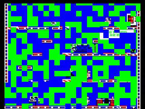 REVIEW OF IMPOSSIBLE MISSION (BBC/ELECTRON, US GOLD, 1988)