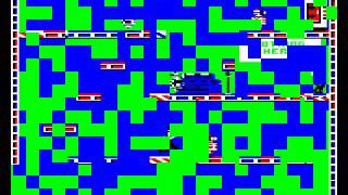 REVIEW OF IMPOSSIBLE MISSION (BBC/ELECTRON, US GOLD, 1988)