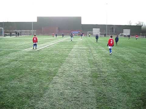 SV Hoofddorp F3 - VVC F3