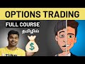 Options Trading Tutorial for Beginners in Tamil | 2024 | Basic to Advance | The Ultimate Guide