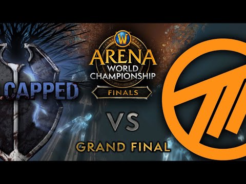 Method EU vs Skill Capped | Grand Finals | AWC Shadowlands - EU Season 1 Finals