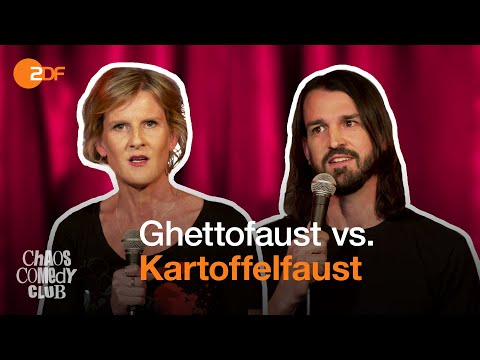 David Kebekus und Vera Deckers zu Gast im Chaos Comedy Club | Chaos Comedy Club | Folge 8
