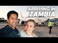 We Flew to Lusaka Zambia for THIS Special Reason!