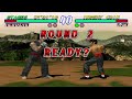 Tekken 2 PS1 Heihachi Mishima Walkthrough