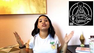 Chris Rivers - Fighters