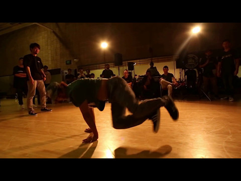 |East Side Union vs Zick & Michan| Top 4 - Kings of the 805 Vol. IV 2017